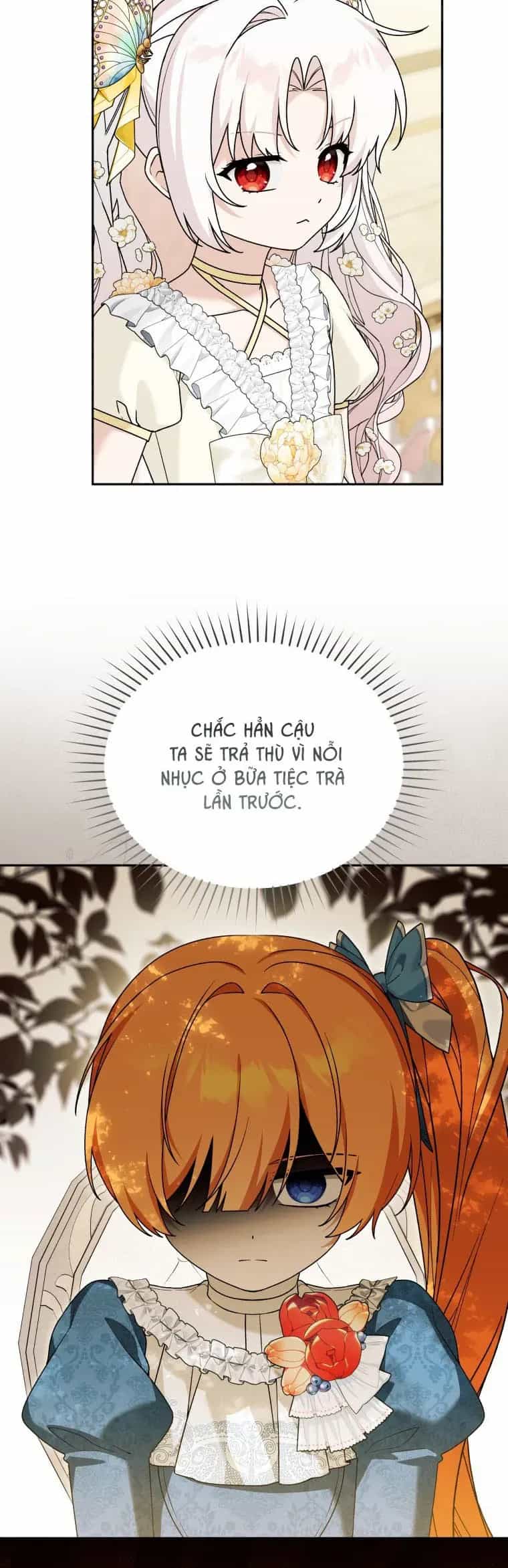 Con Dâu Của Kẻ Phản Diện Là Một Người Có Quyền Lực - Chương 52 - ảnh 23