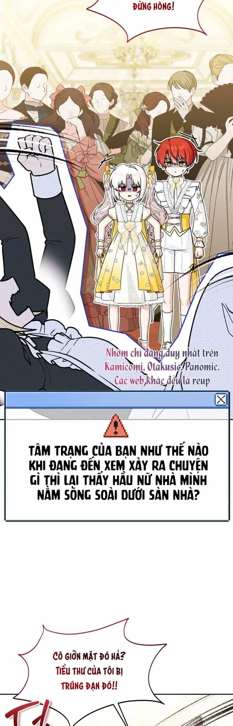 Con Dâu Của Kẻ Phản Diện Là Một Người Có Quyền Lực - Chương 53 - ảnh 5