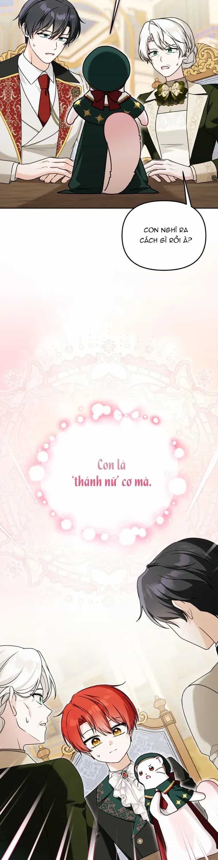Con Dâu Của Kẻ Phản Diện Là Một Người Có Quyền Lực - Chương 56 - ảnh 18