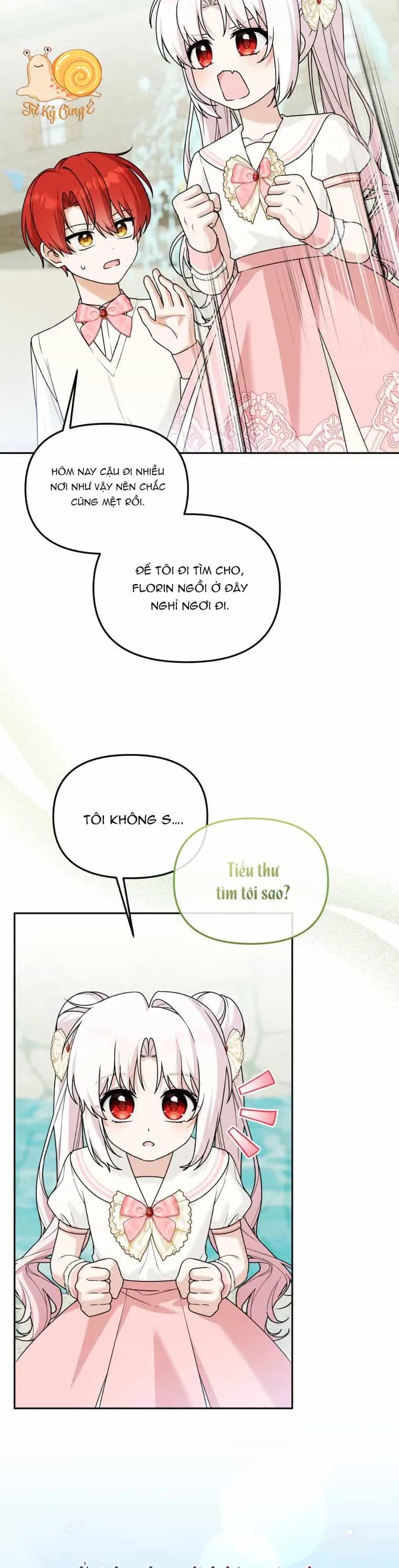 Con Dâu Của Kẻ Phản Diện Là Một Người Có Quyền Lực - Chương 57 - ảnh 17