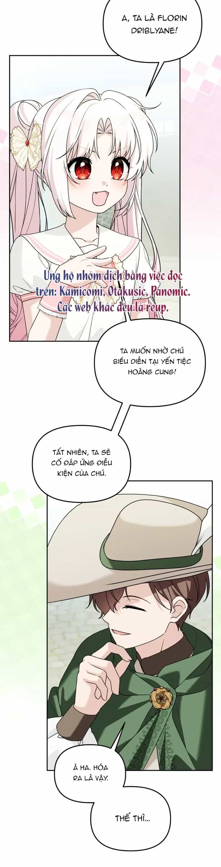 Con Dâu Của Kẻ Phản Diện Là Một Người Có Quyền Lực - Chương 57 - ảnh 22