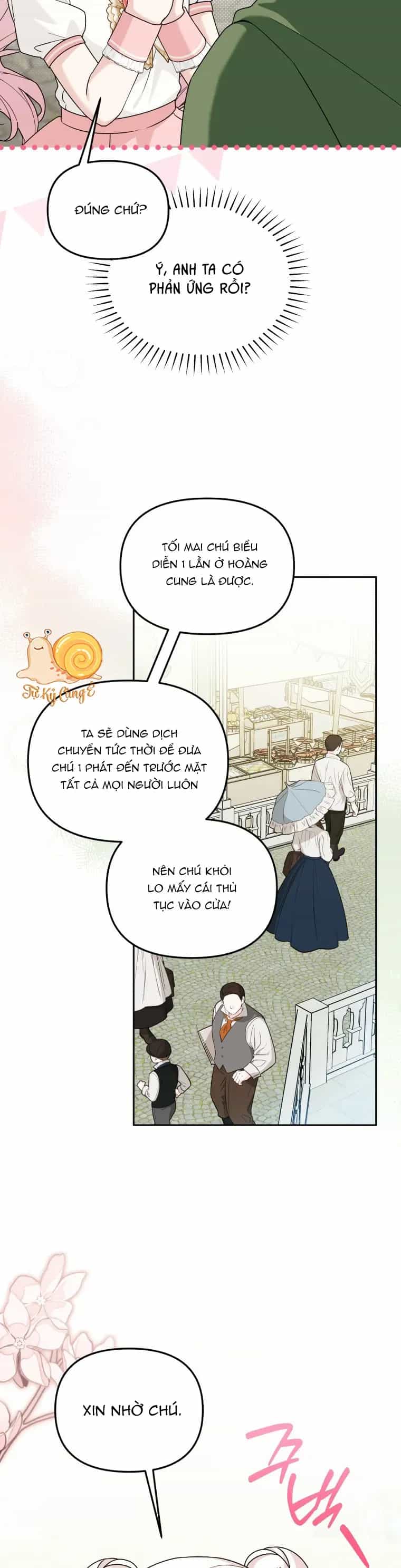 Con Dâu Của Kẻ Phản Diện Là Một Người Có Quyền Lực - Chương 57 - ảnh 26