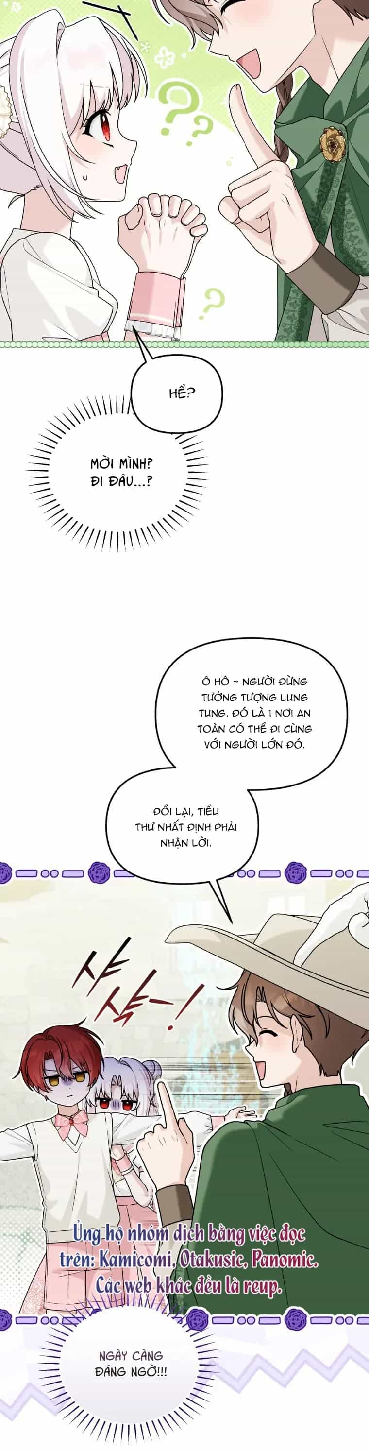 Con Dâu Của Kẻ Phản Diện Là Một Người Có Quyền Lực - Chương 57 - ảnh 30