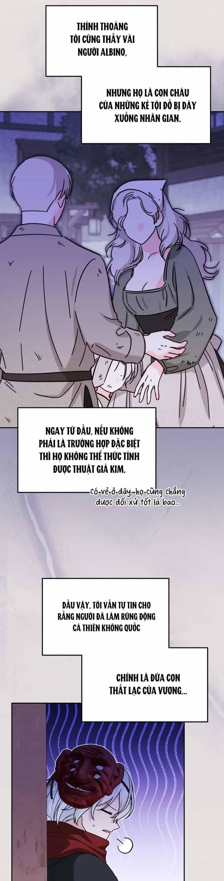 Con Dâu Của Kẻ Phản Diện Là Một Người Có Quyền Lực - Chương 58 - ảnh 7