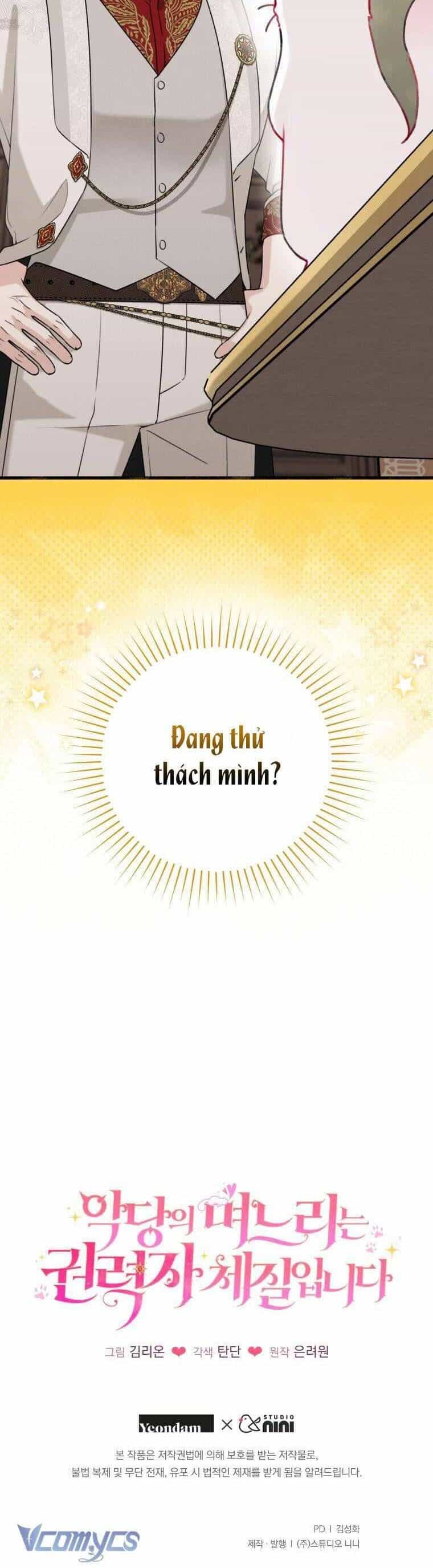 Con Dâu Của Kẻ Phản Diện Là Một Người Có Quyền Lực - Chương 5 - ảnh 48