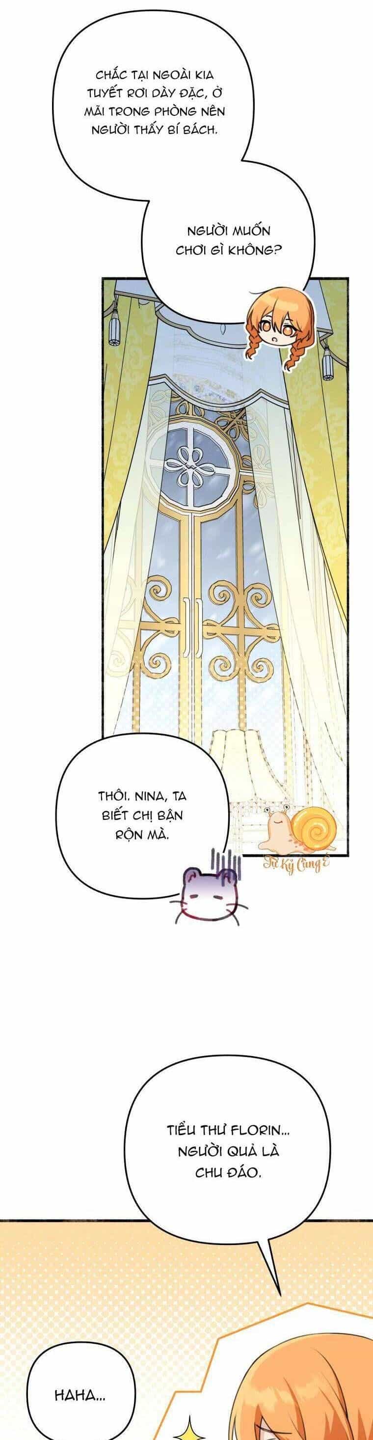 Con Dâu Của Kẻ Phản Diện Là Một Người Có Quyền Lực - Chương 5 - ảnh 7