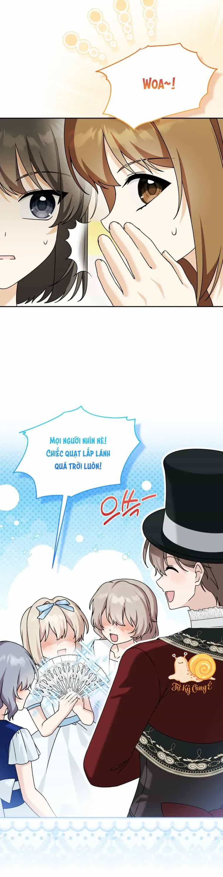 Con Dâu Của Kẻ Phản Diện Là Một Người Có Quyền Lực - Chương 59 - ảnh 11