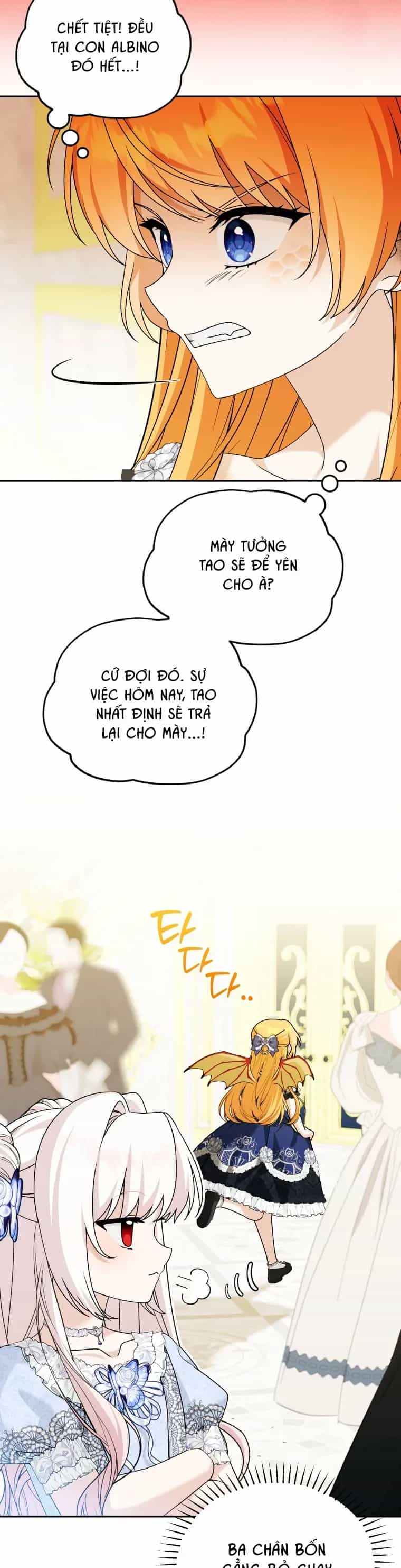 Con Dâu Của Kẻ Phản Diện Là Một Người Có Quyền Lực - Chương 59 - ảnh 21