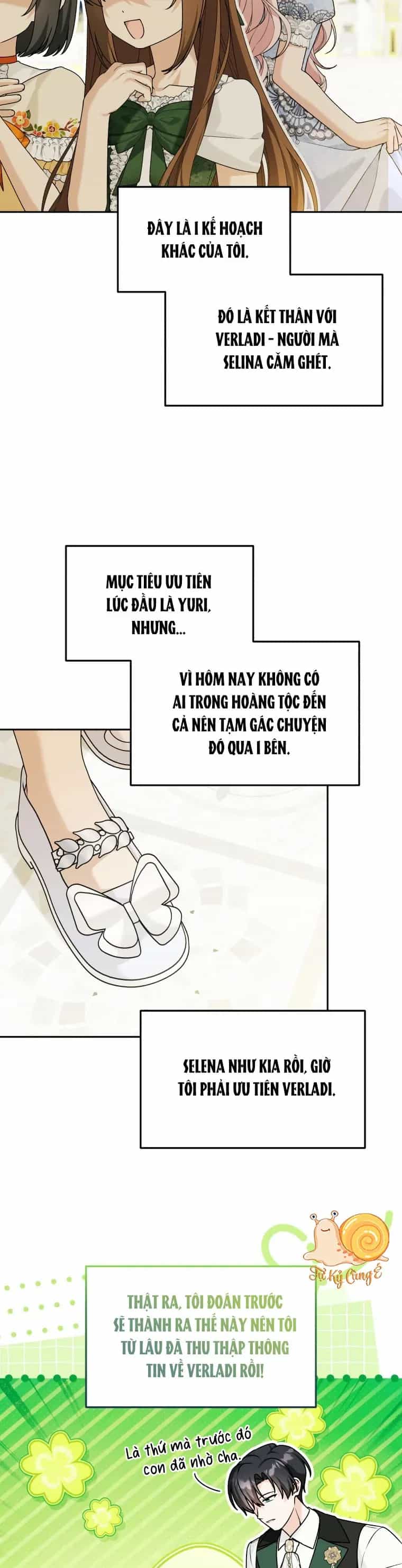 Con Dâu Của Kẻ Phản Diện Là Một Người Có Quyền Lực - Chương 59 - ảnh 23