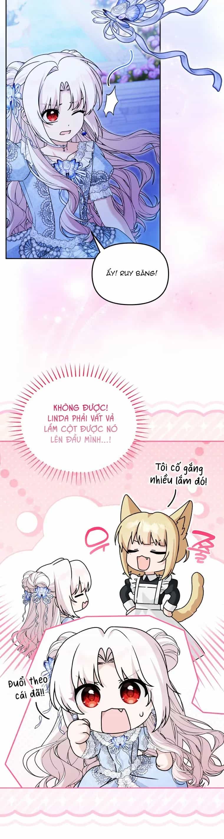 Con Dâu Của Kẻ Phản Diện Là Một Người Có Quyền Lực - Chương 59 - ảnh 32