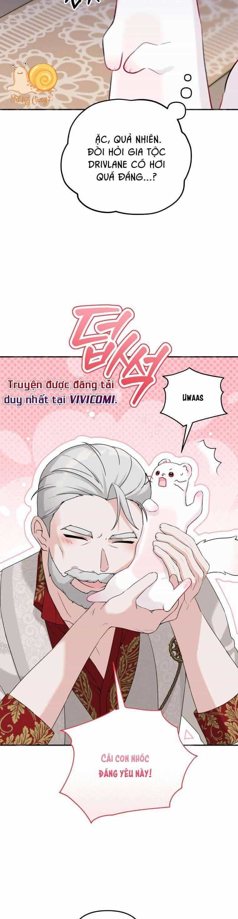 Con Dâu Của Kẻ Phản Diện Là Một Người Có Quyền Lực - Chương 7 - ảnh 4