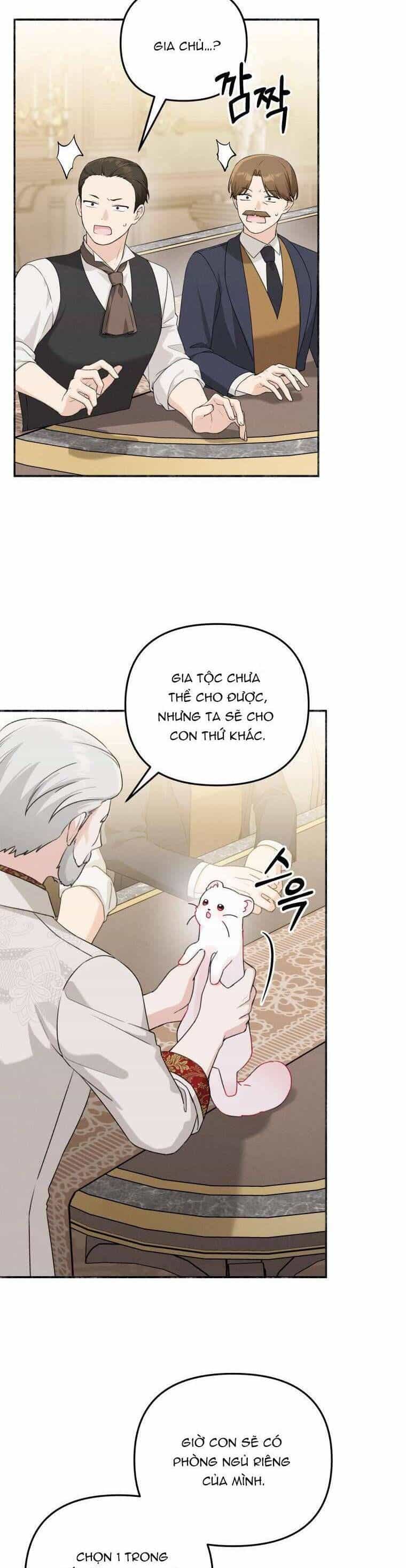 Con Dâu Của Kẻ Phản Diện Là Một Người Có Quyền Lực - Chương 7 - ảnh 5