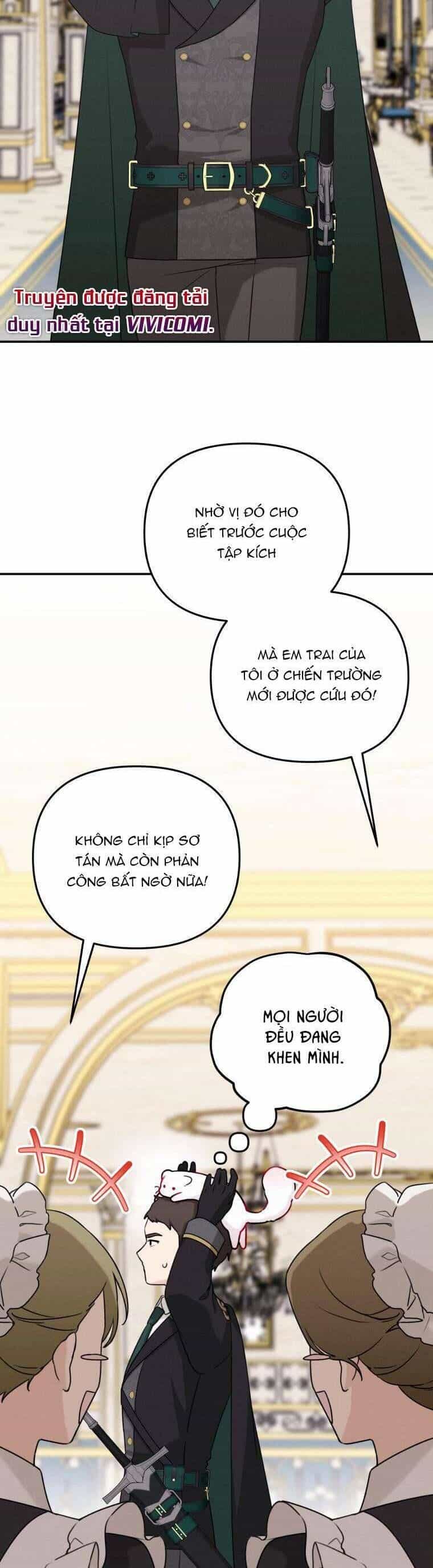 Con Dâu Của Kẻ Phản Diện Là Một Người Có Quyền Lực - Chương 8 - ảnh 2