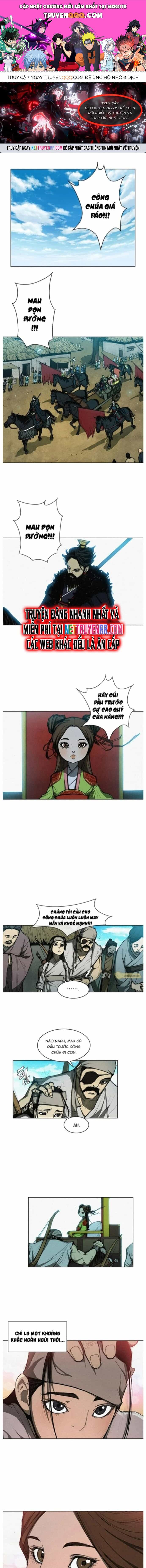 Con Đường Của Võ Giả - Chương 1 - ảnh 1