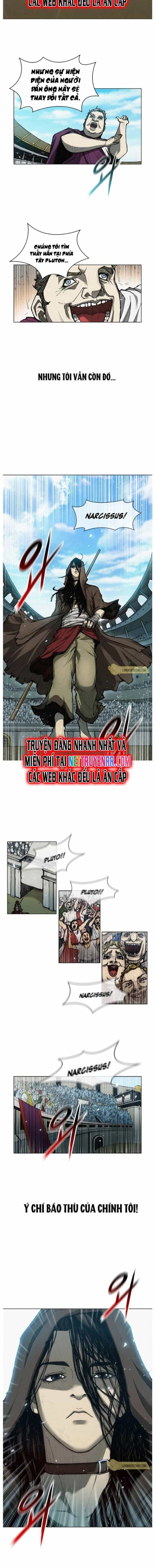 Con Đường Của Võ Giả - Chương 1 - ảnh 10