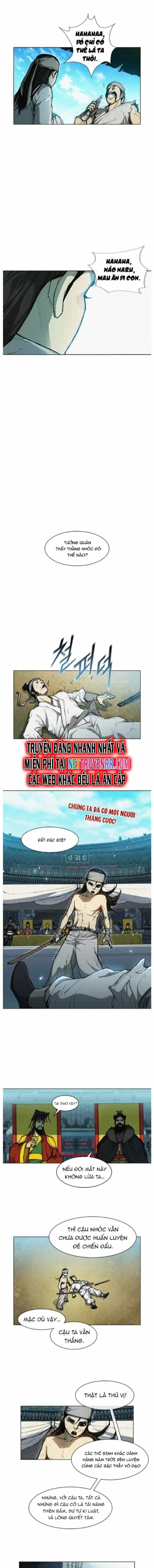 Con Đường Của Võ Giả - Chương 1 - ảnh 3