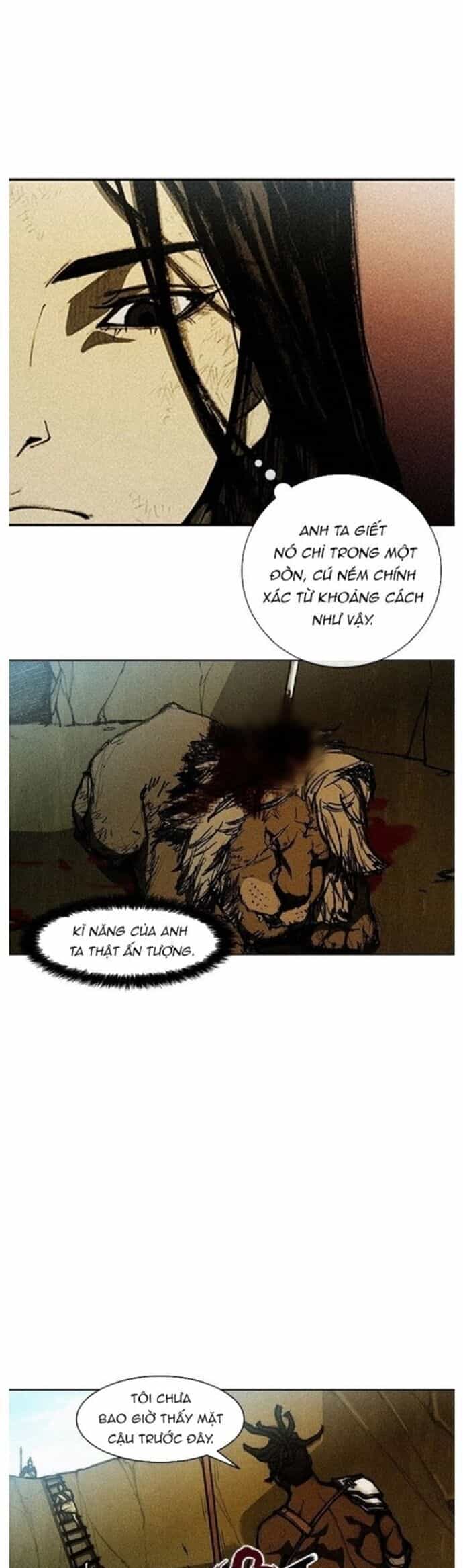 Con Đường Của Võ Giả - Chương 10 - ảnh 28