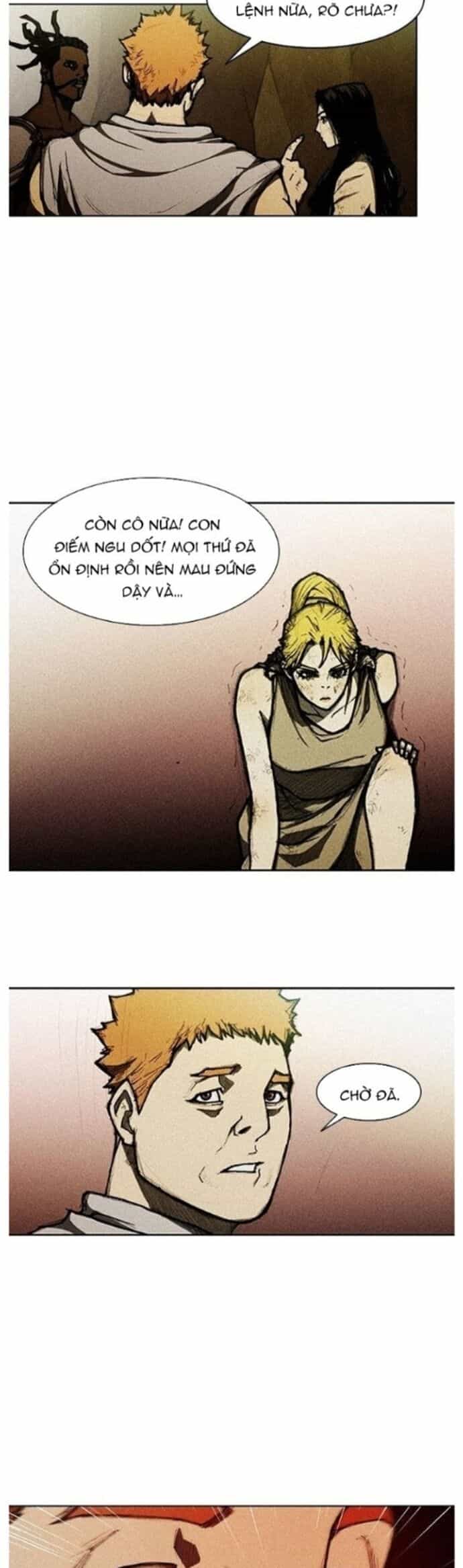 Con Đường Của Võ Giả - Chương 10 - ảnh 31