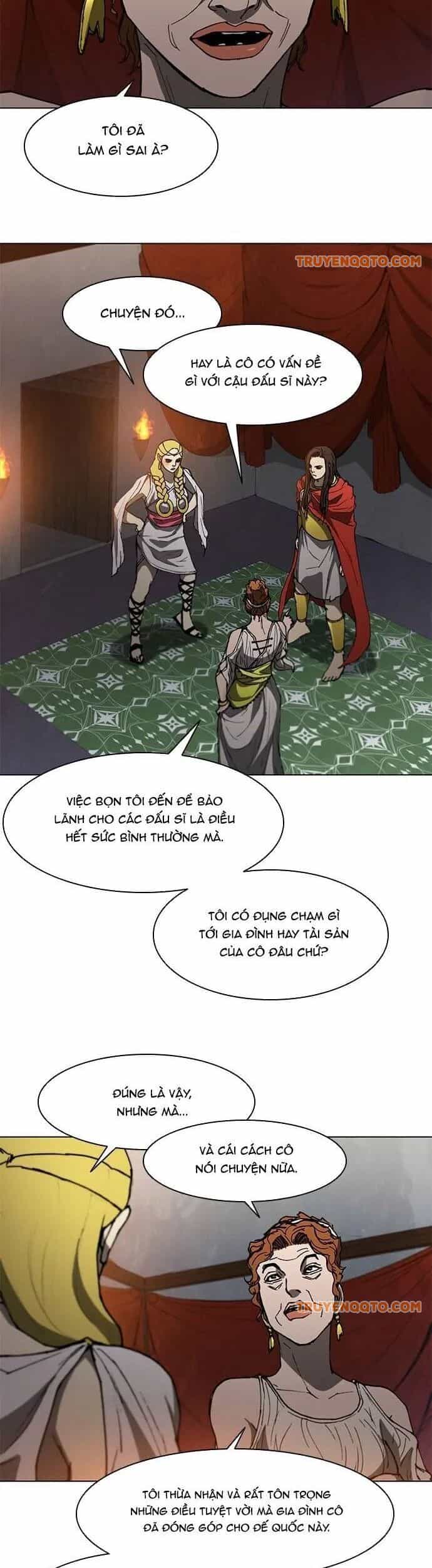 Con Đường Của Võ Giả - Chương 100 - ảnh 10
