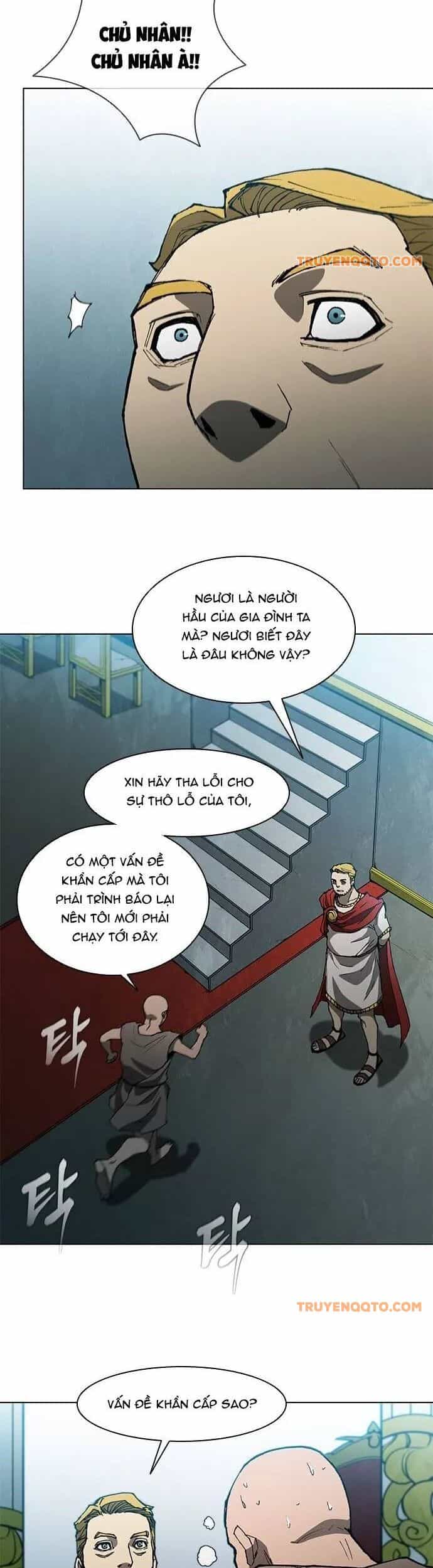Con Đường Của Võ Giả - Chương 100 - ảnh 6