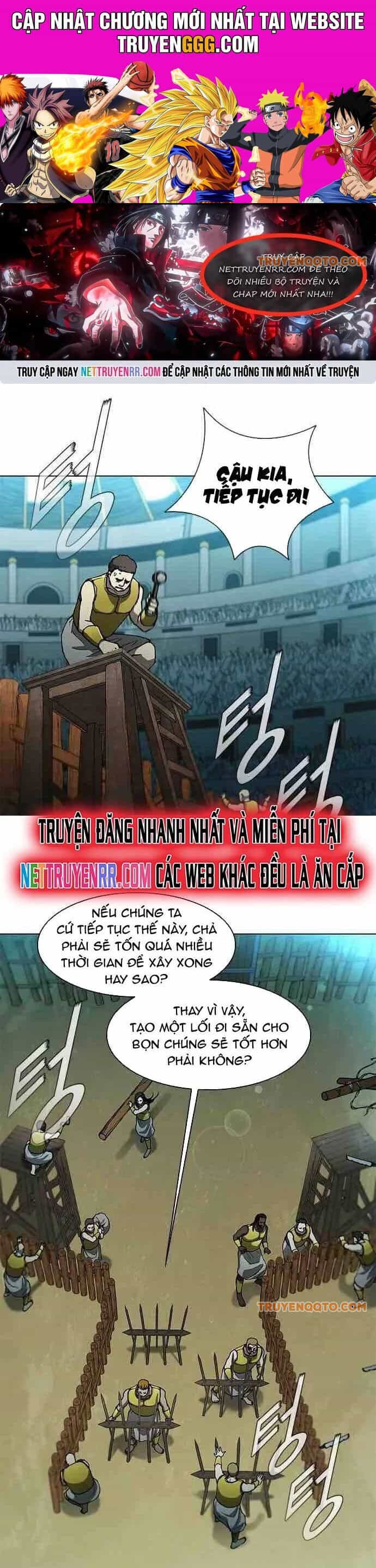 Con Đường Của Võ Giả - Chương 102 - ảnh 1