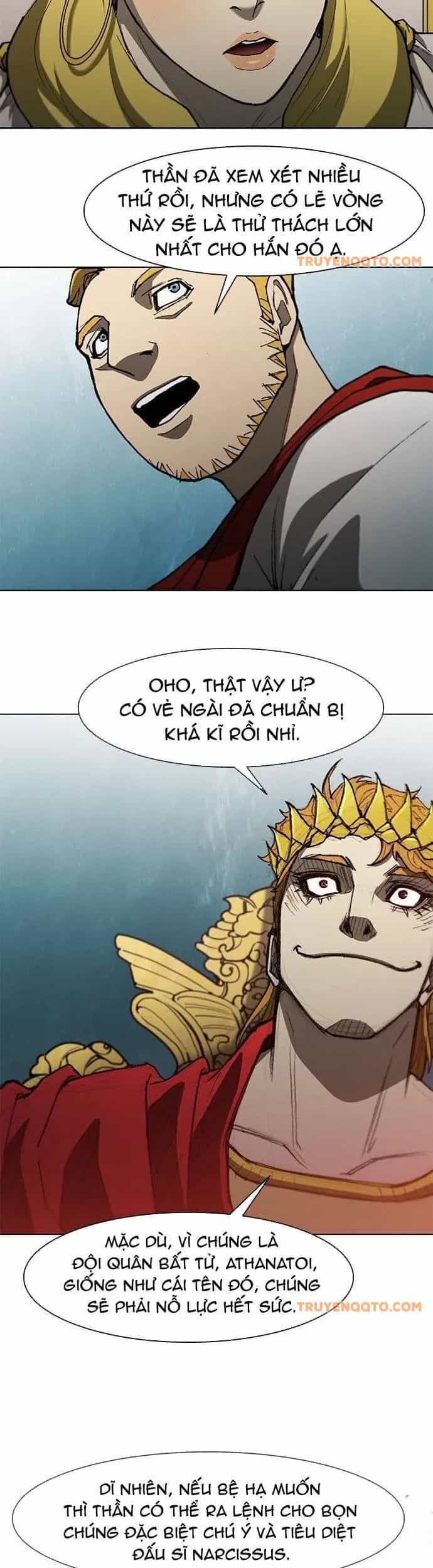 Con Đường Của Võ Giả - Chương 102 - ảnh 17