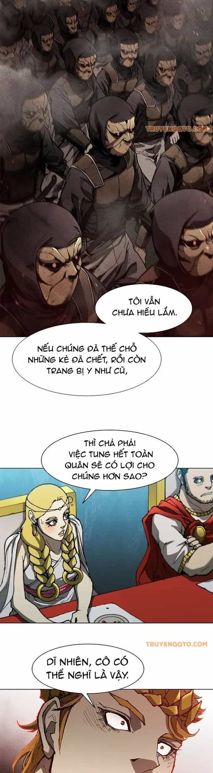 Con Đường Của Võ Giả - Chương 103 - ảnh 13