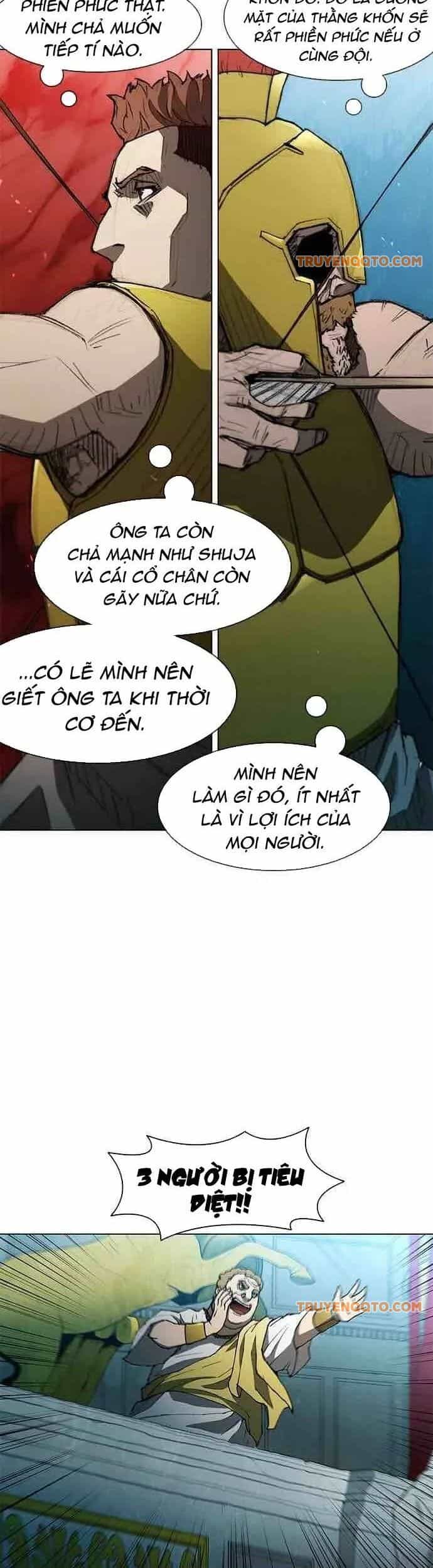 Con Đường Của Võ Giả - Chương 104 - ảnh 4