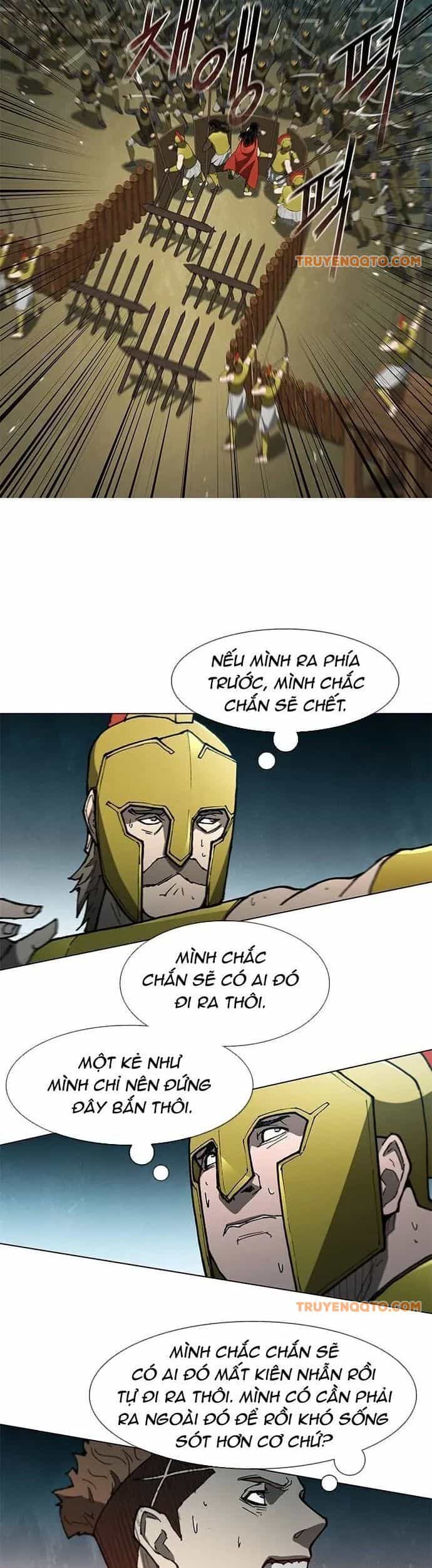 Con Đường Của Võ Giả - Chương 104 - ảnh 9