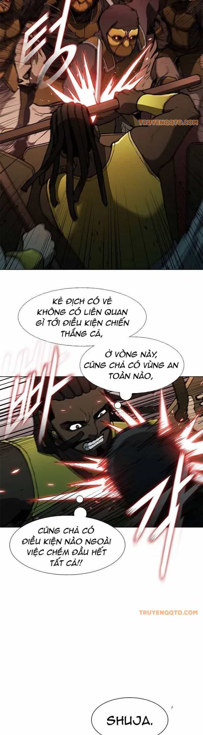 Con Đường Của Võ Giả - Chương 105 - ảnh 21