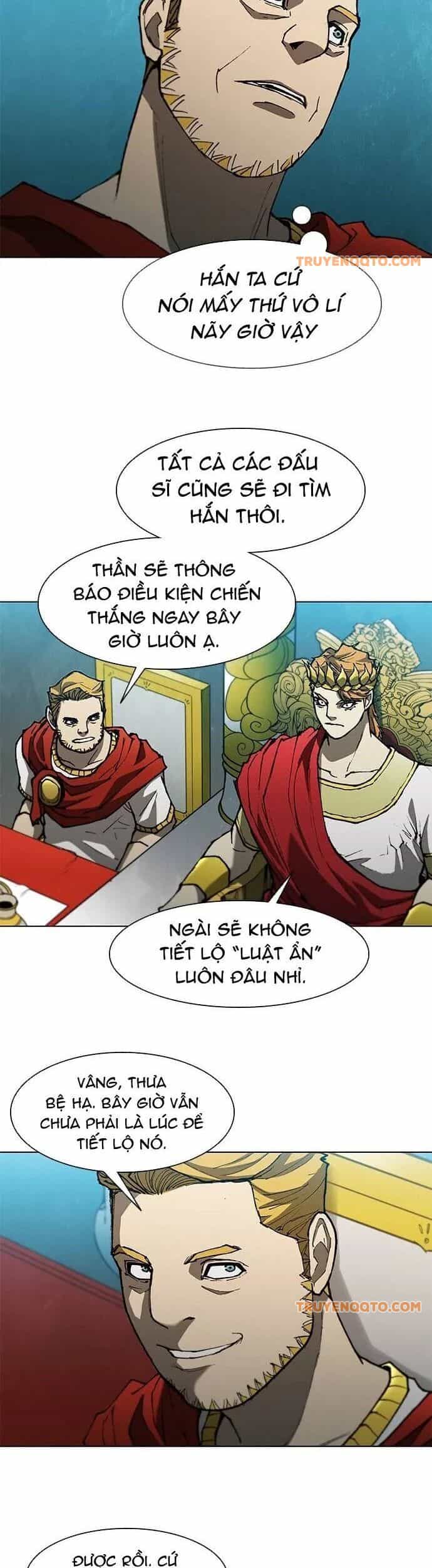 Con Đường Của Võ Giả - Chương 106 - ảnh 20