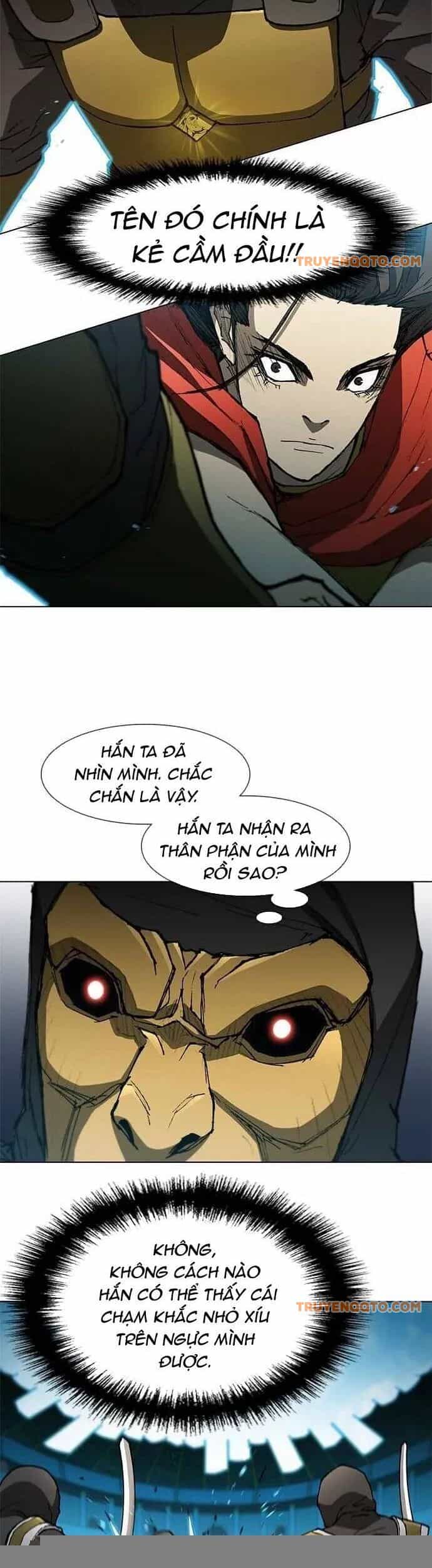 Con Đường Của Võ Giả - Chương 107 - ảnh 2