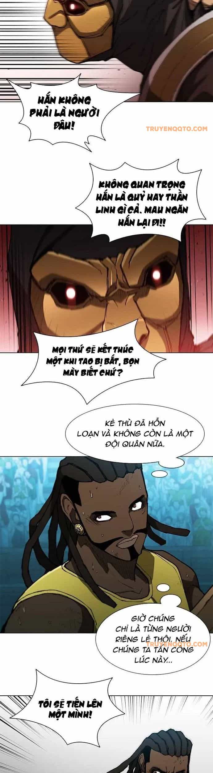Con Đường Của Võ Giả - Chương 107 - ảnh 21