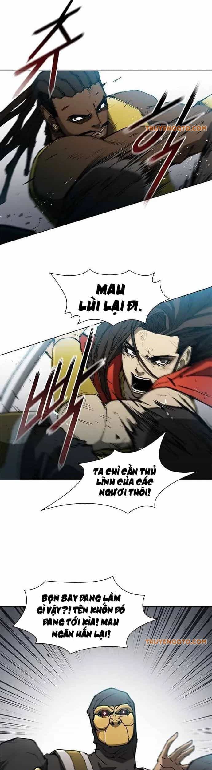 Con Đường Của Võ Giả - Chương 107 - ảnh 25