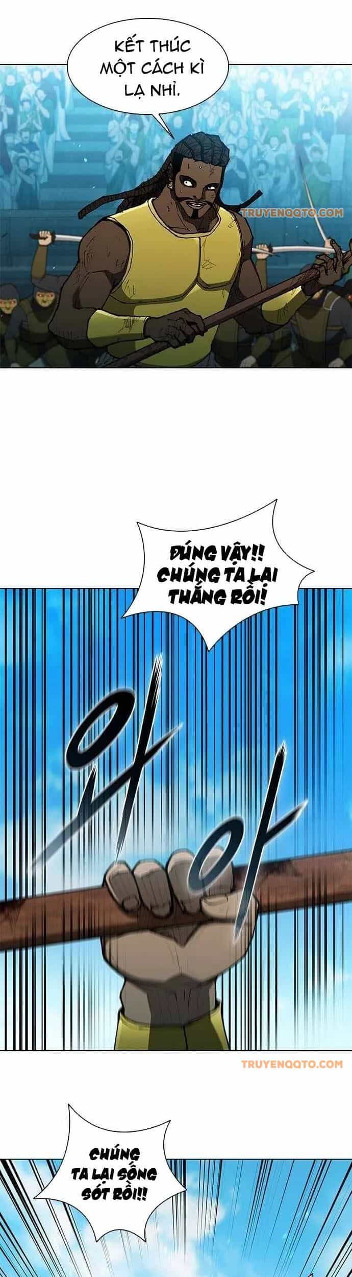 Con Đường Của Võ Giả - Chương 107 - ảnh 34