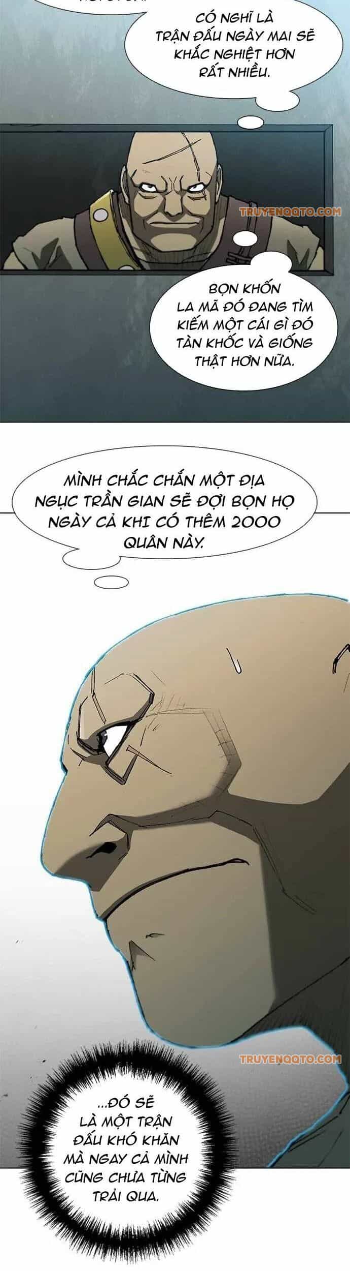 Con Đường Của Võ Giả - Chương 108 - ảnh 10