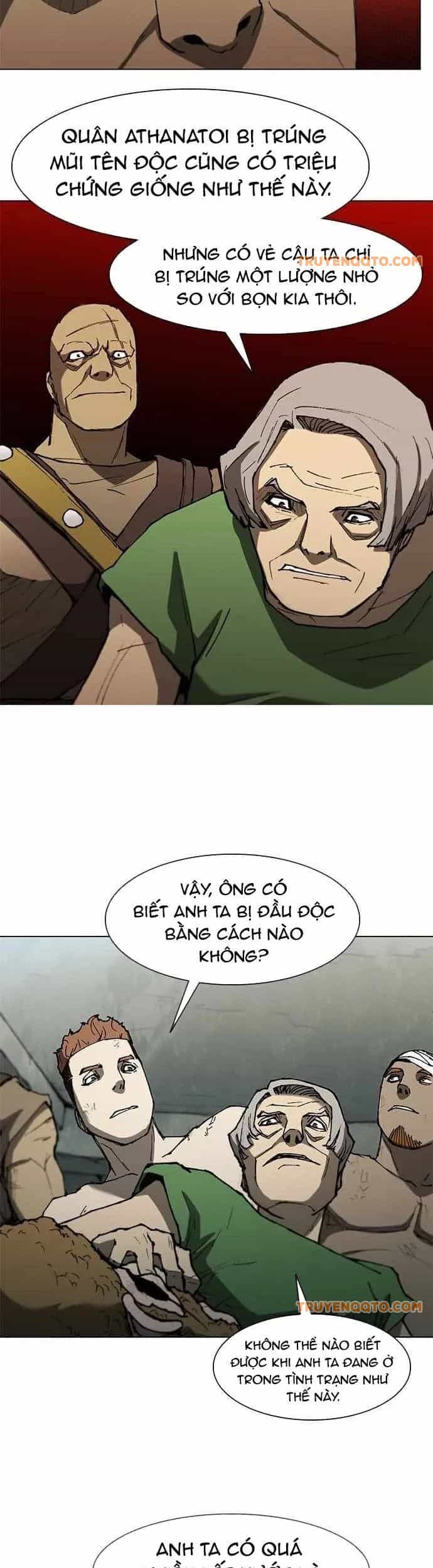 Con Đường Của Võ Giả - Chương 108 - ảnh 15