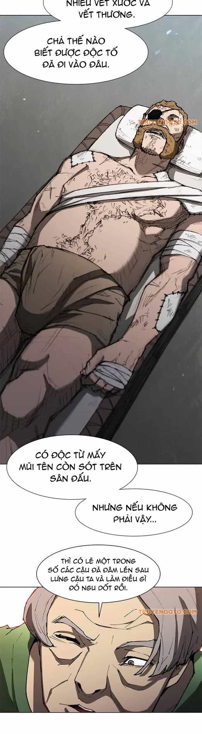 Con Đường Của Võ Giả - Chương 108 - ảnh 16
