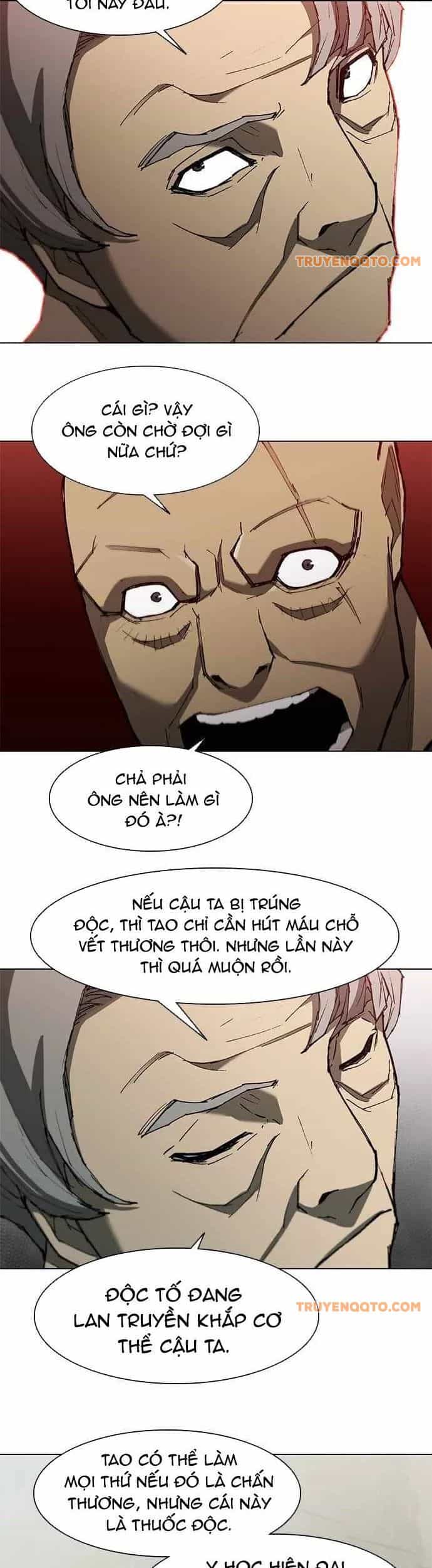 Con Đường Của Võ Giả - Chương 108 - ảnh 19