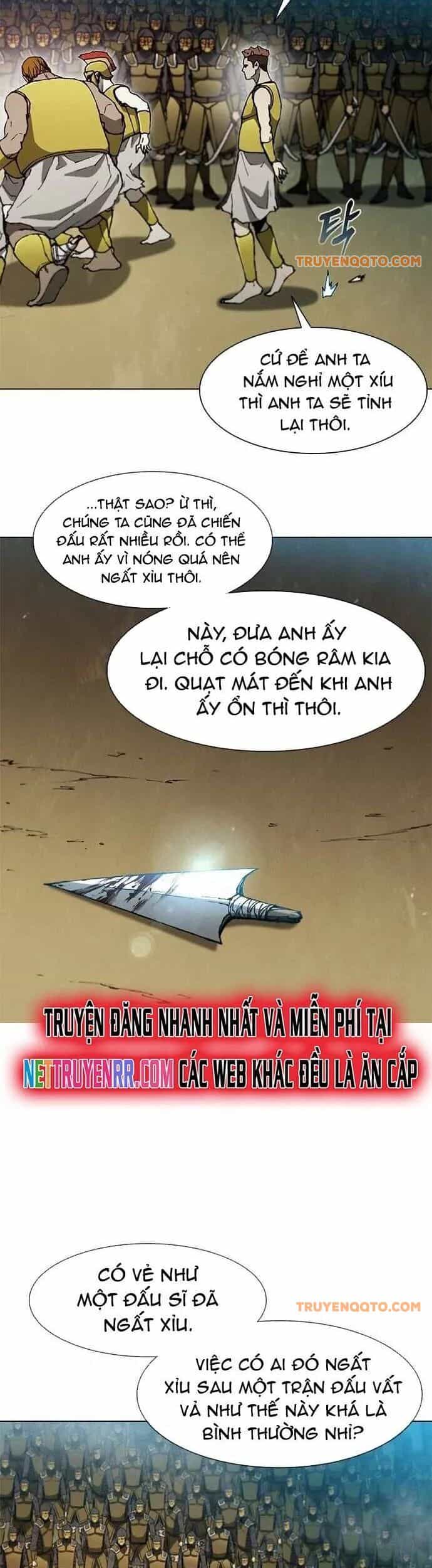 Con Đường Của Võ Giả - Chương 108 - ảnh 2