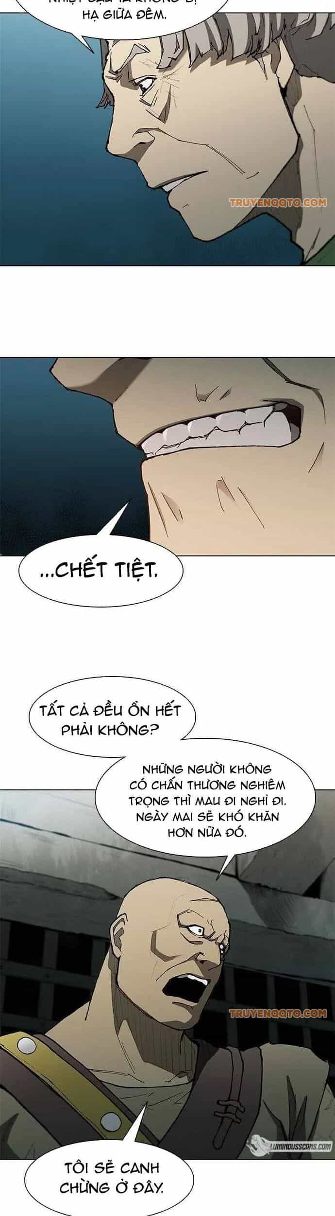 Con Đường Của Võ Giả - Chương 108 - ảnh 22