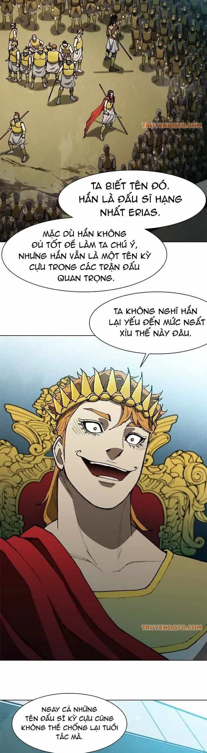 Con Đường Của Võ Giả - Chương 108 - ảnh 3