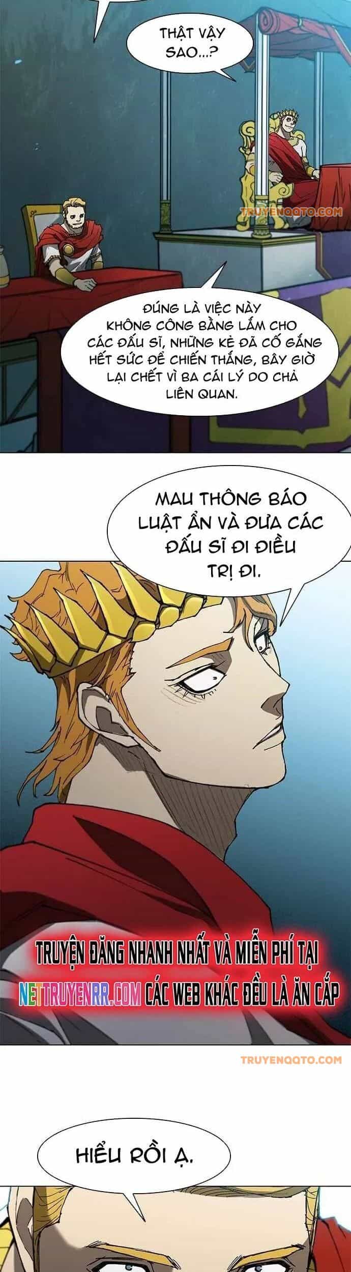 Con Đường Của Võ Giả - Chương 108 - ảnh 4