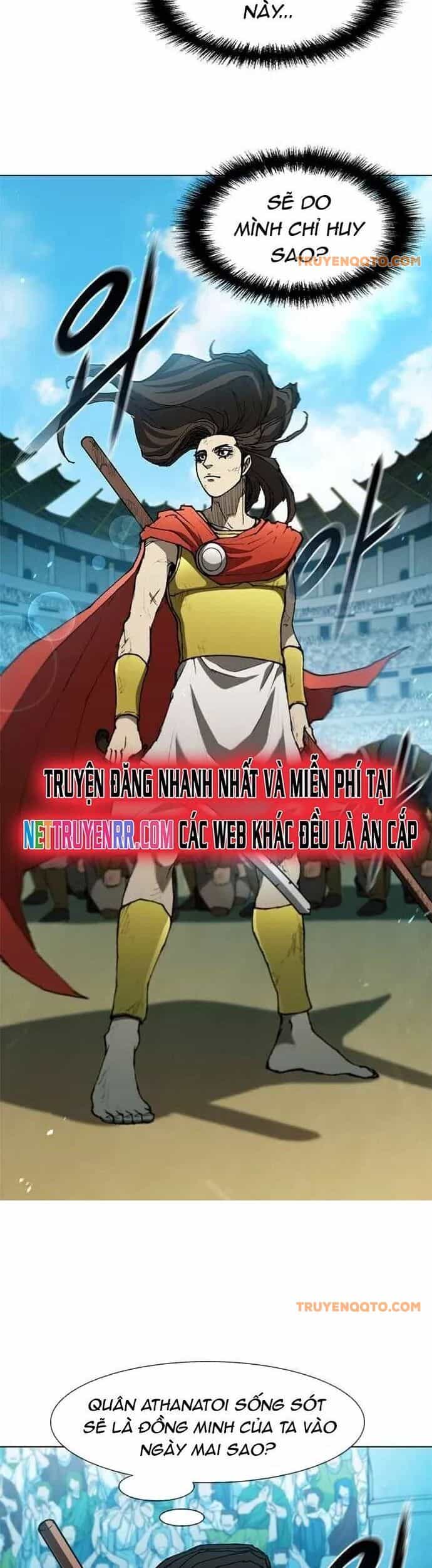 Con Đường Của Võ Giả - Chương 108 - ảnh 8