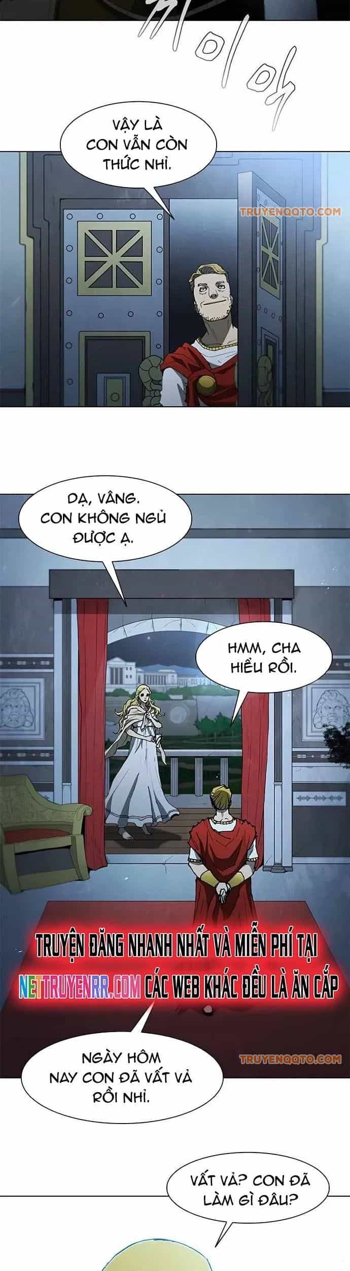 Con Đường Của Võ Giả - Chương 109 - ảnh 11