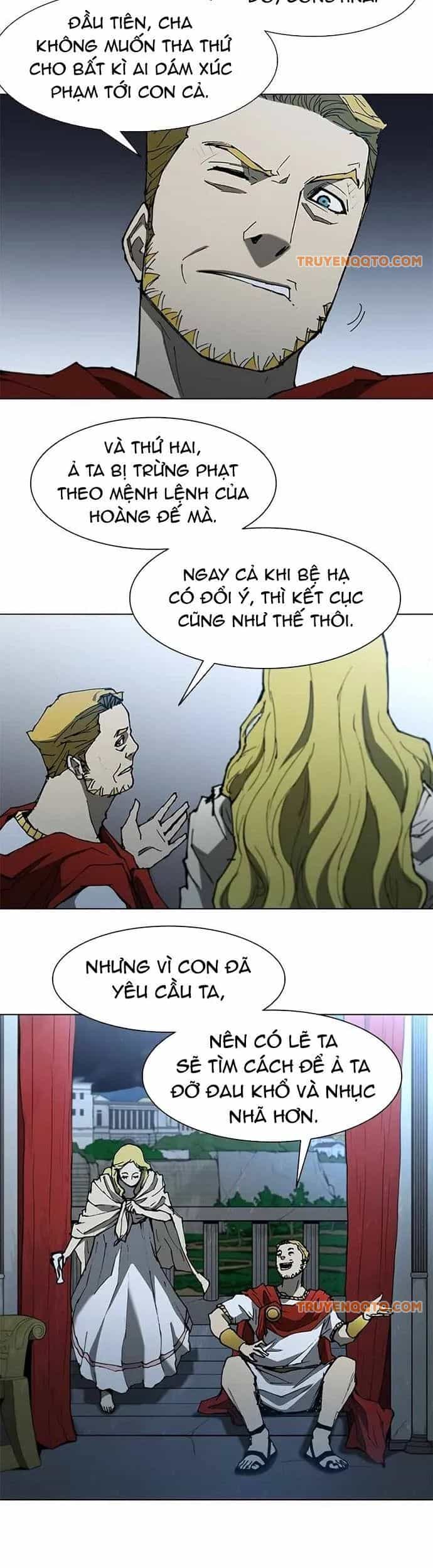 Con Đường Của Võ Giả - Chương 109 - ảnh 13