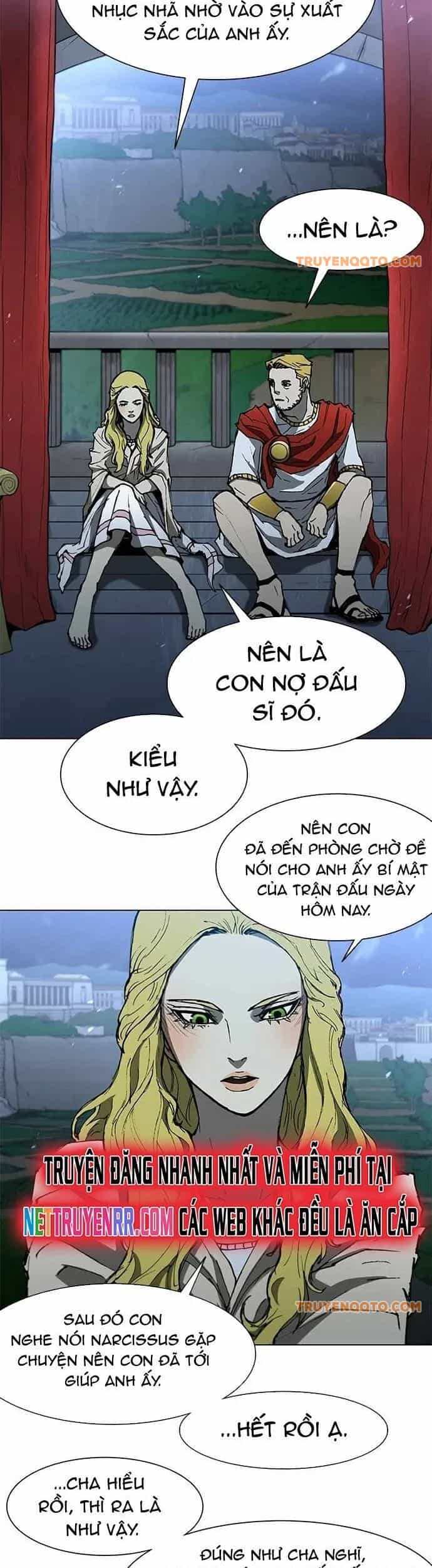 Con Đường Của Võ Giả - Chương 109 - ảnh 19