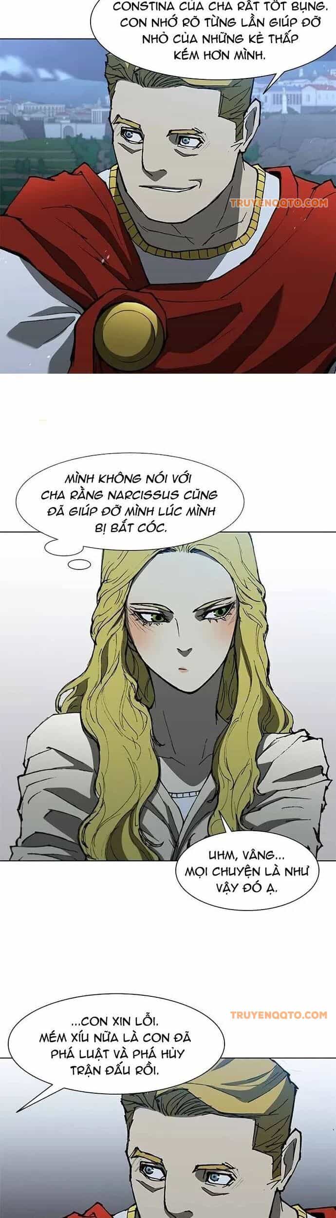 Con Đường Của Võ Giả - Chương 109 - ảnh 20