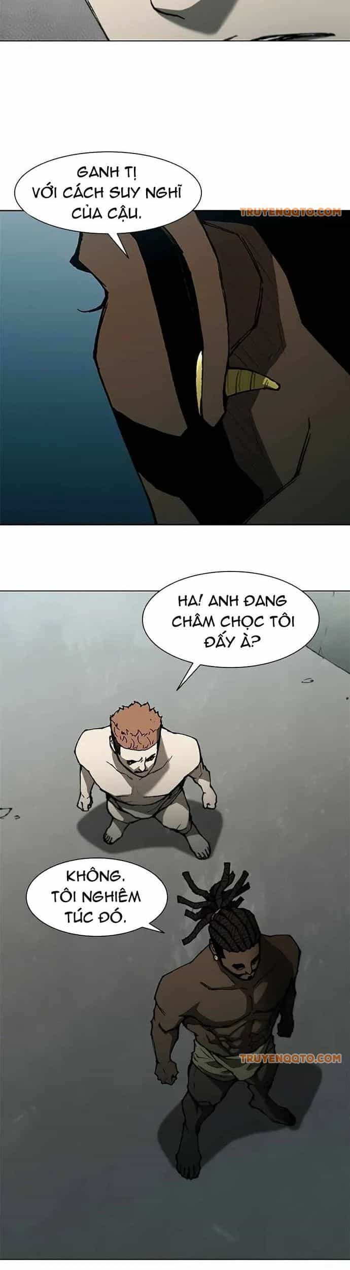 Con Đường Của Võ Giả - Chương 109 - ảnh 5