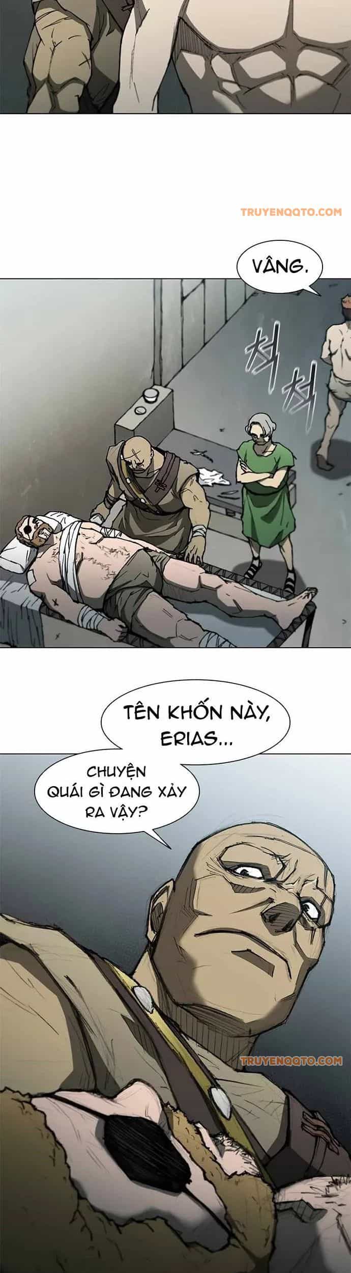 Con Đường Của Võ Giả - Chương 109 - ảnh 7
